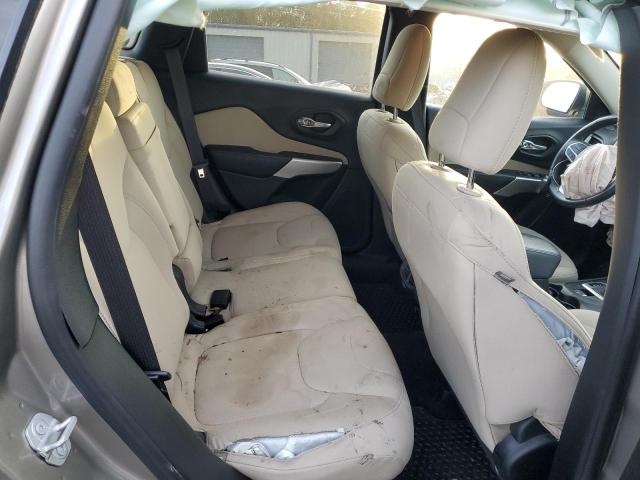 Photo 11 from auction – 2017 JEEP CHEROKEE L with VIN 1C4PJMCB4HW600710
