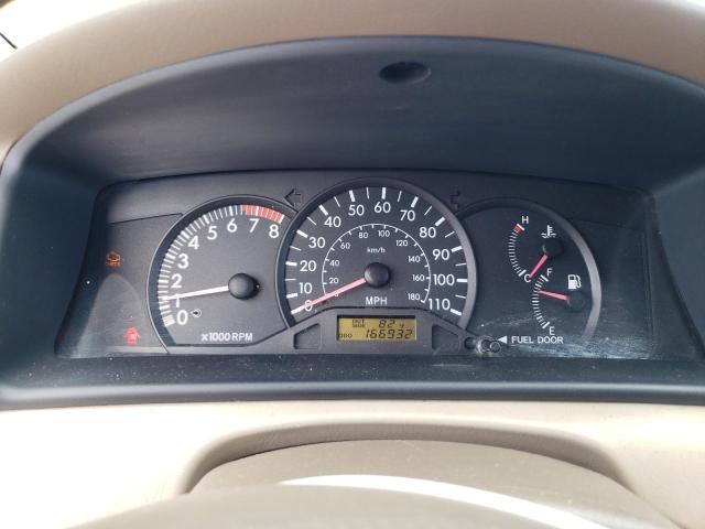 Photo 8 from auction – 2004 TOYOTA COROLLA CE with VIN 1NXBR32E34Z232580