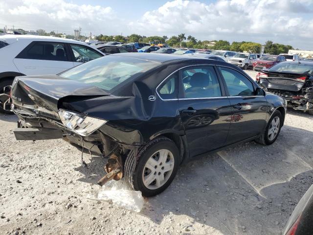 Photo 3 from auction – 2008 CHEVROLET IMPALA LS with VIN 2G1WB55K881316301