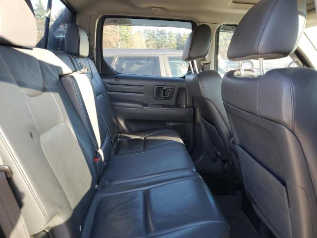 Photo 10 from auction – 2013 HONDA RIDGELINE with VIN 5FPYK1F5XDB003282