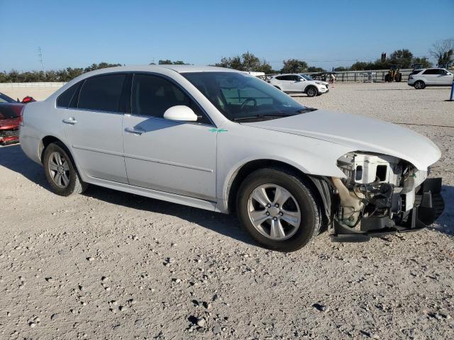 Photo 4 from auction – 2012 CHEVROLET IMPALA LS with VIN 2G1WA5E38C1121982