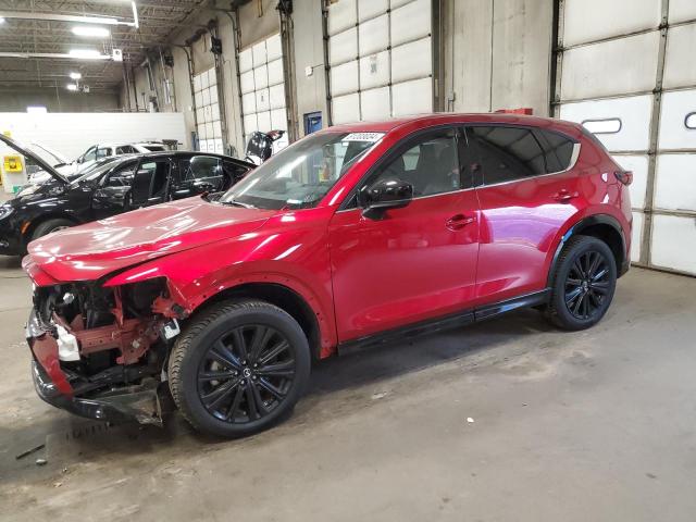MAZDA CX-5 PREMI 2024 with VIN JM3KFBDY2R0388226 - Photo from auction