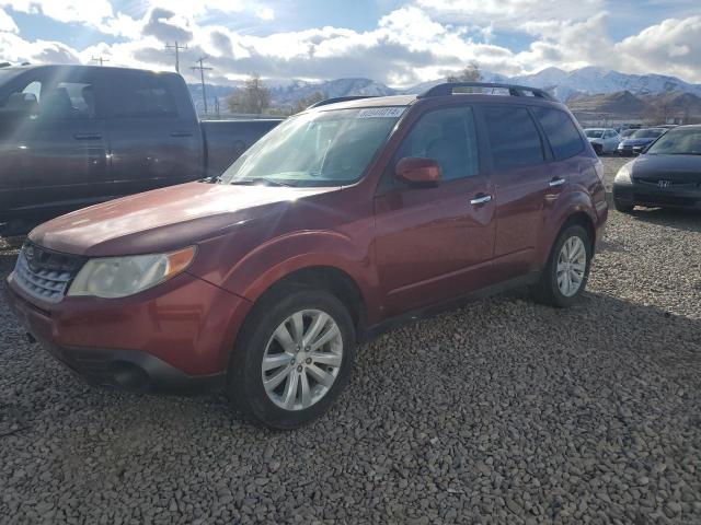 SUBARU FORESTER 2 2011 with VIN JF2SHACC0BH703388 - Photo from auction