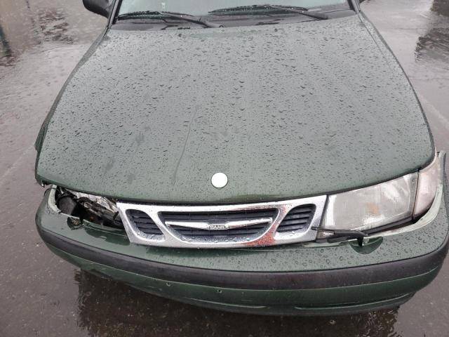 Photo 11 from auction – 2000 SAAB 9-3 with VIN YS3DD55H9Y2036800