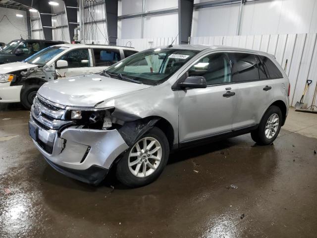 FORD EDGE 2013 with VIN 2FMDK3GCXDBB58990 - Photo from auction