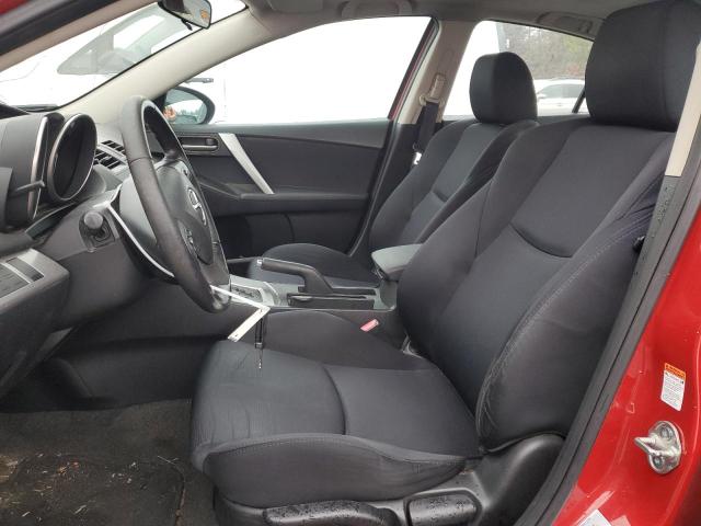 Photo 7 from auction – 2011 MAZDA 3 S with VIN JM1BL1U6XB1358983