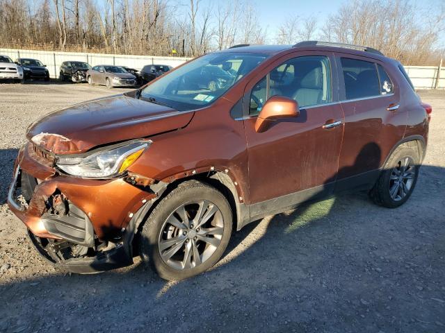 CHEVROLET TRAX 1LT 2019 with VIN 3GNCJPSB9KL279401 - Photo from auction
