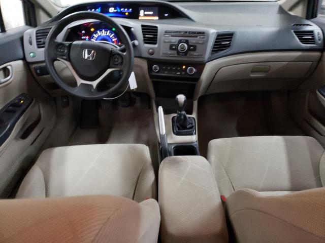 صورة رقم 8 من المزاد - 2012 HONDA CIVIC LX مع VIN 2HGFB2E56CH528700