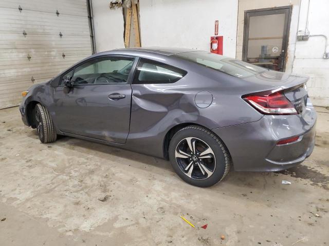 Photo 2 from auction – 2015 HONDA CIVIC EX with VIN 2HGFG3B80FH500160