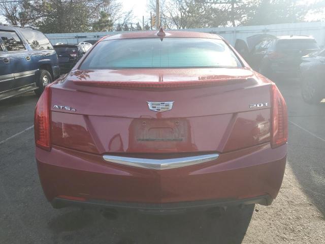 Photo 6 from auction – 2016 CADILLAC ATS with VIN 1G6AG5RX0G0186049