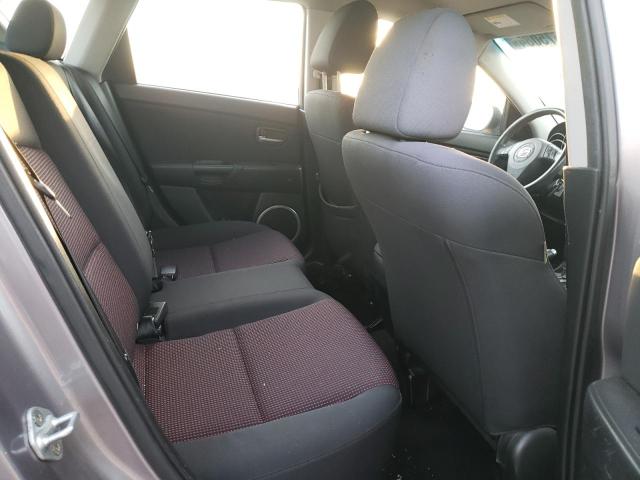 Photo 10 from auction – 2006 MAZDA 3 HATCHBAC with VIN JM1BK343X61509556