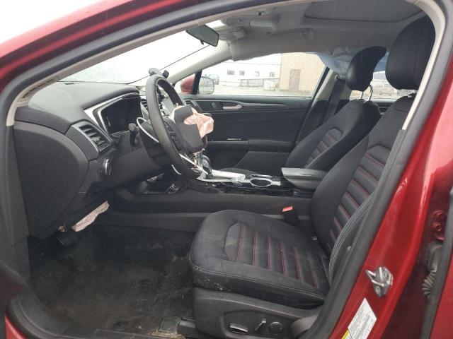 Photo 7 from auction – 2013 FORD FUSION SE with VIN 3FA6P0H75DR358455