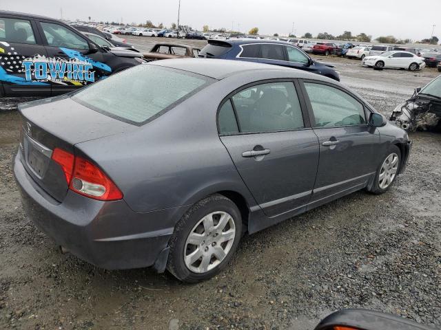 Photo 3 from auction – 2009 HONDA CIVIC LX with VIN 19XFA16519E043721