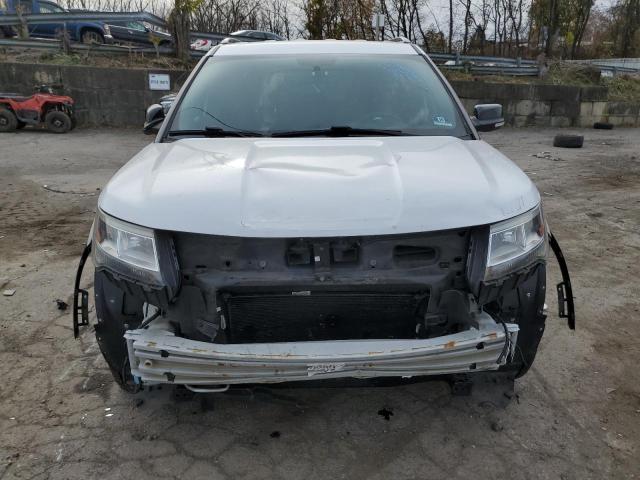 Photo 5 from auction – 2017 FORD EXPLORER X with VIN 1FM5K8D83HGC28927