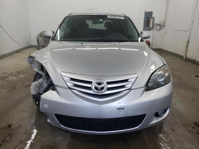 Photo 5 from auction – 2004 MAZDA 3 HATCHBAC with VIN JM1BK143441205382