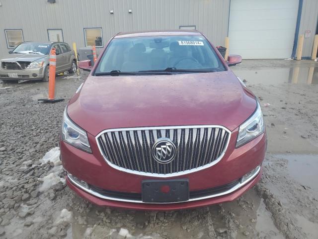 Photo 5 from auction – 2014 BUICK LACROSSE with VIN 1G4GB5G30EF202357