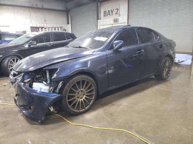 LEXUS IS 250 2006 with VIN JTHCK262462006973 - Photo from auction