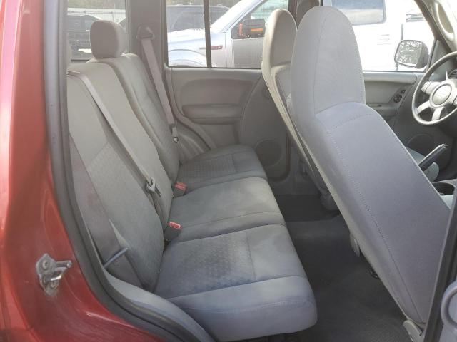 Photo 11 from auction – 2007 JEEP LIBERTY SP with VIN 1J4GL48K57W501406