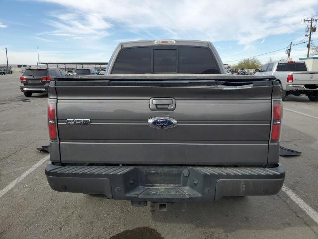 Photo 6 from auction – 2012 FORD F150 SUPER with VIN 1FTFW1ET0CFB18732