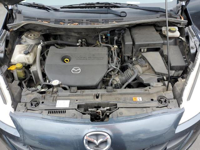 Photo 11 from auction – 2012 MAZDA 5 with VIN JM1CW2BL4C0124470