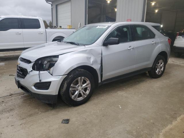 CHEVROLET EQUINOX LS 2016 with VIN 2GNFLEEK3G6211291 - Photo from auction