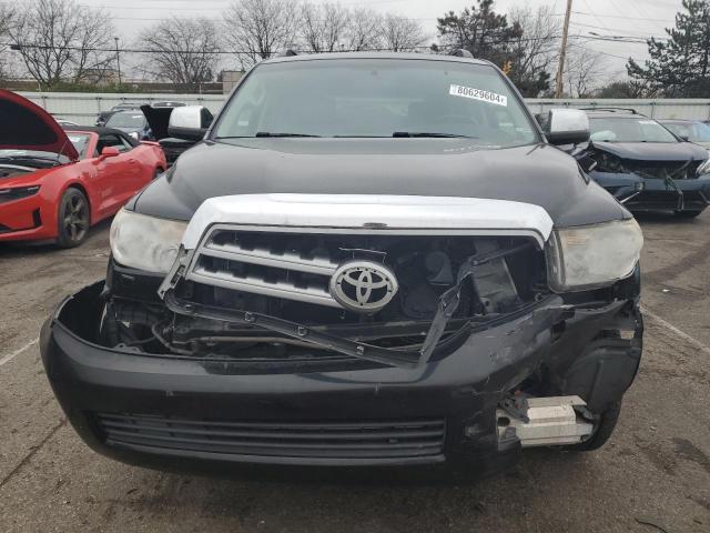 Photo 5 from auction – 2011 TOYOTA SEQUOIA LI with VIN 5TDJW5G19BS042617
