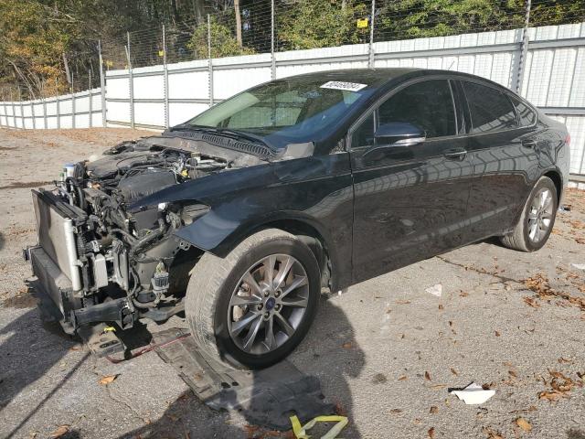 Photo 1 from auction – 2017 FORD FUSION SE with VIN 3FA6P0HD4HR339214