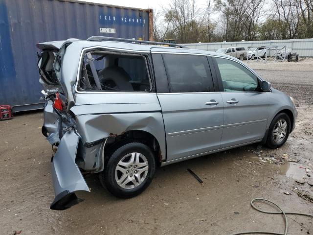 Photo 3 from auction – 2007 HONDA ODYSSEY EX with VIN 5FNRL38717B037913