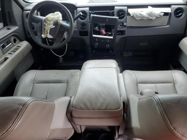 Photo 8 from auction – 2010 FORD F150 SUPER with VIN 1FTEW1CWXAKE13219
