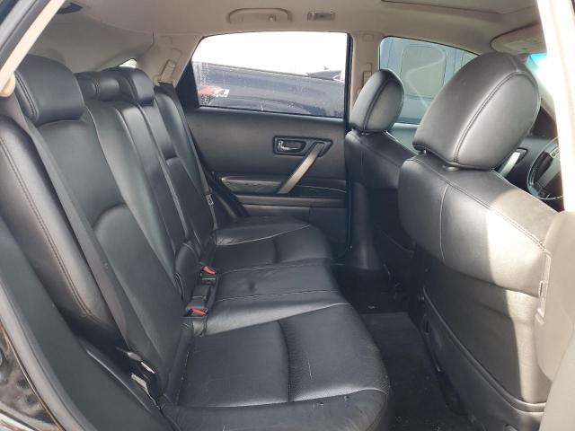 Photo 11 from auction – 2006 INFINITI FX35 with VIN JNRAS08W86X207484