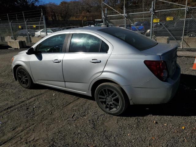 Photo 2 from auction – 2015 CHEVROLET SONIC LT with VIN 1G1JC5SH0F4168436