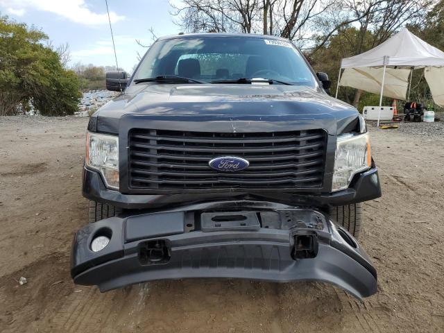 Photo 5 from auction – 2014 FORD F150 SUPER with VIN 1FTFX1EF9EKE42795
