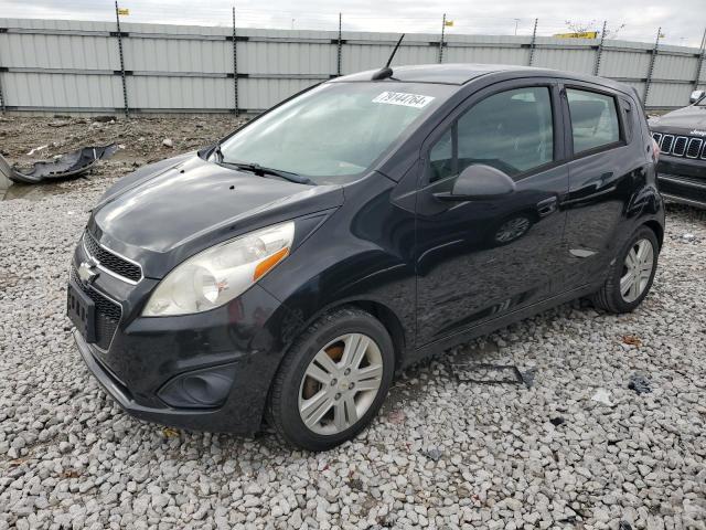 CHEVROLET SPARK LS 2014 с VIN KL8CB6S91EC509308 - Фото с аукциона