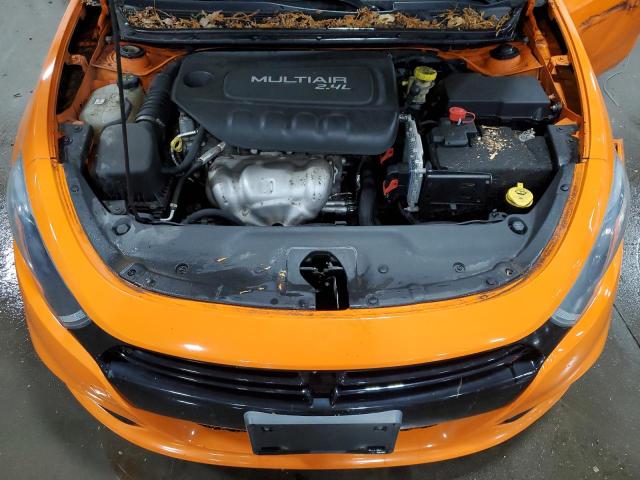 Photo 11 from auction – 2014 DODGE DART SXT with VIN 1C3CDFBB6ED693101