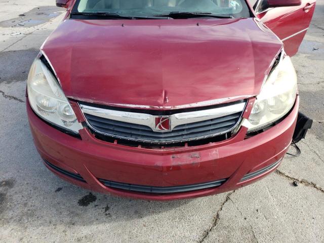 Photo 11 from auction – 2007 SATURN AURA XE with VIN 1G8ZS57N57F144113