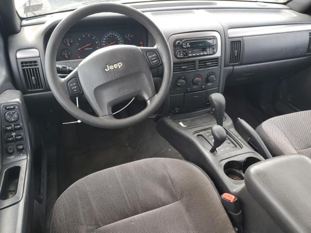 Photo 8 from auction – 2001 JEEP GRAND CHER with VIN 1J4GW48S51C633341