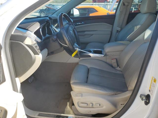 Photo 7 from auction – 2012 CADILLAC SRX PERFOR with VIN 3GYFNEE3XCS635066