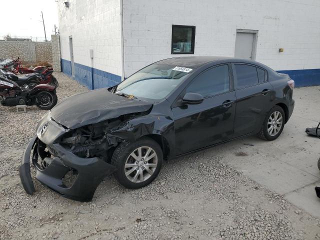 MAZDA 3 I 2012 with VIN JM1BL1UF3C1526626 - Photo from auction