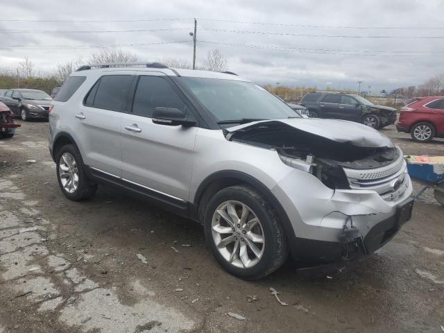 Photo 4 from auction – 2013 FORD EXPLORER X with VIN 1FM5K8D87DGC78613