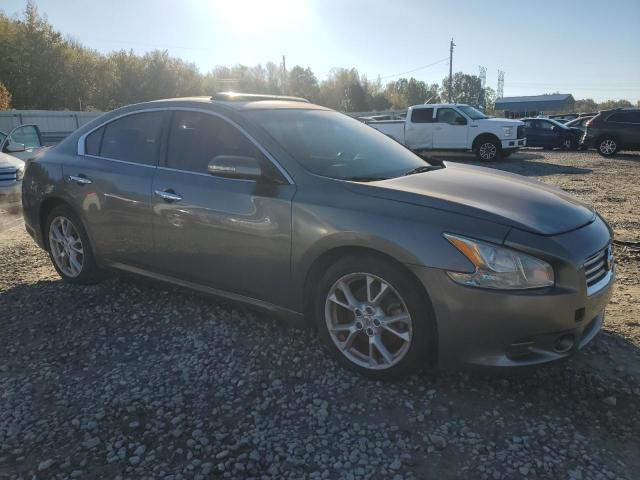 Photo 4 from auction – 2014 NISSAN MAXIMA S with VIN 1N4AA5APXEC914679