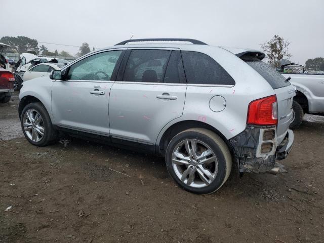Photo 2 from auction – 2013 FORD EDGE LIMIT with VIN 2FMDK4KC8DBC54999