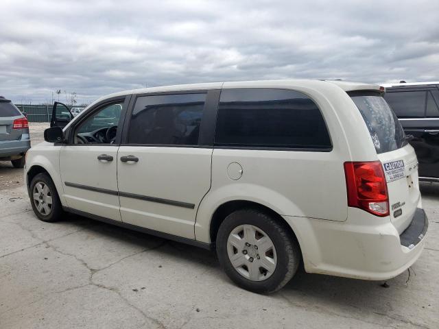 Photo 2 from auction – 2012 DODGE GRAND CARA with VIN 2C4RDGBG2CR244208