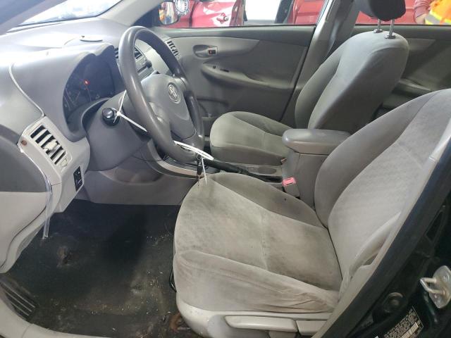 Photo 7 from auction – 2009 TOYOTA COROLLA BA with VIN JTDBL40E699034892