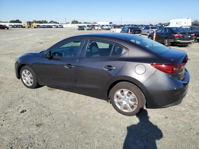 Photo 2 from auction – 2017 MAZDA 3 SPORT with VIN 3MZBN1U77HM110153