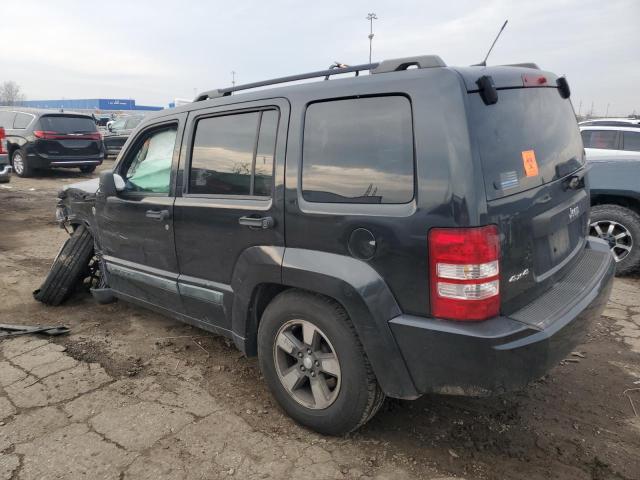 Photo 2 from auction – 2008 JEEP LIBERTY SP with VIN 1J8GN28K38W286591