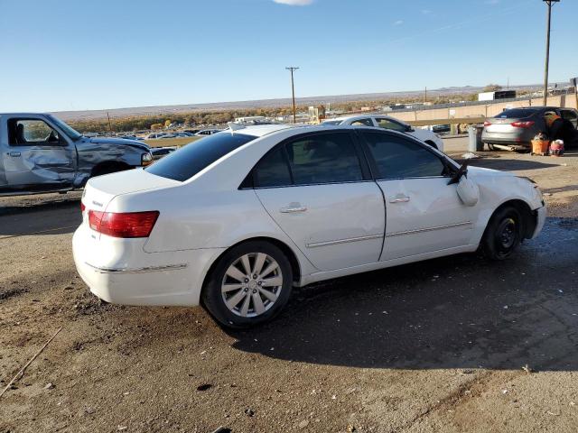 Photo 3 from auction – 2009 HYUNDAI SONATA SE with VIN 5NPEU46F69H414431