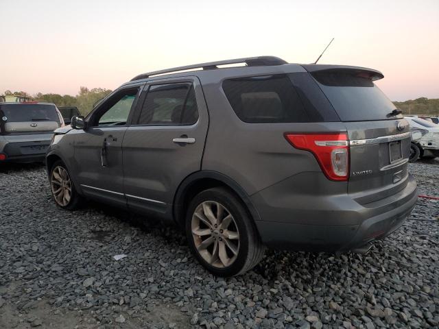 Photo 2 from auction – 2012 FORD EXPLORER L with VIN 1FMHK7F8XCGA66873