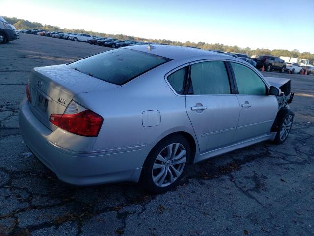 Photo 3 from auction – 2008 INFINITI M35 BASE with VIN JNKAY01E38M601171