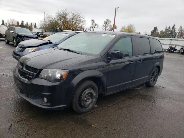 DODGE GRAND CARA 2019 with VIN 2C4RDGEG5KR688810 - Photo from auction