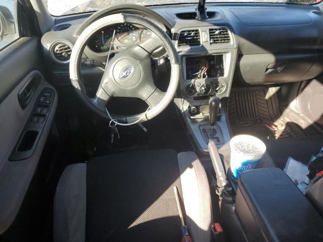 Foto 8 de la subasta – 2007 SUBARU IMPREZA 2. con VIN JF1GG61637H805220